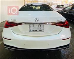 مرسيدس بنز إس كلاس